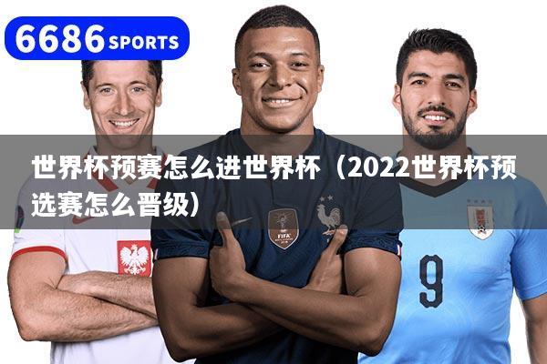 世界杯預(yù)賽怎么進(jìn)世界杯（2022世界杯預(yù)選賽怎么晉級(jí)）
